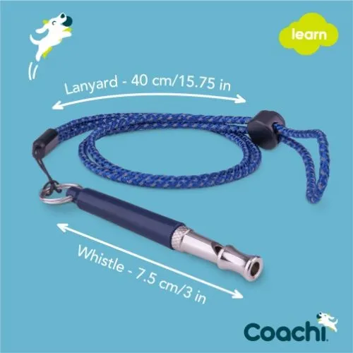 Coachi Navy Professional Training Whistle