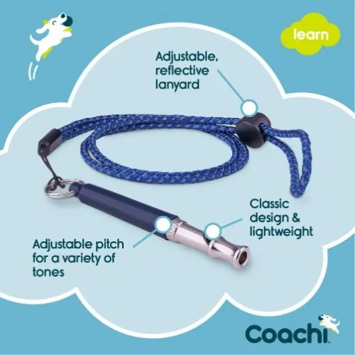 Coachi Navy Professional Training Whistle