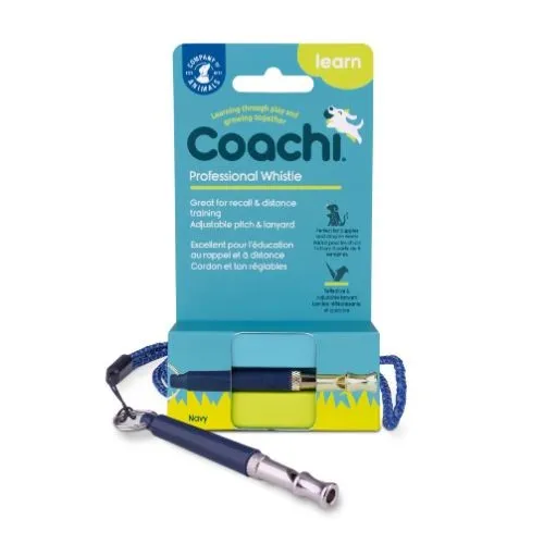 Coachi Navy Professional Training Whistle