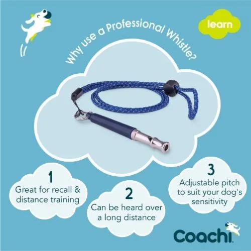 Coachi Navy Professional Training Whistle