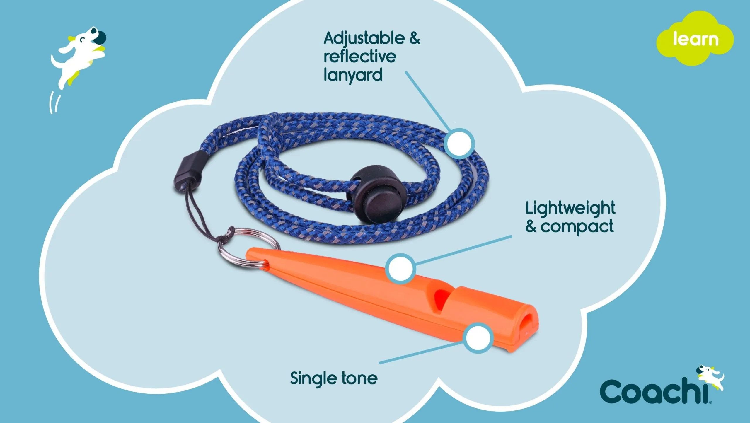 Coachi Training Whistle