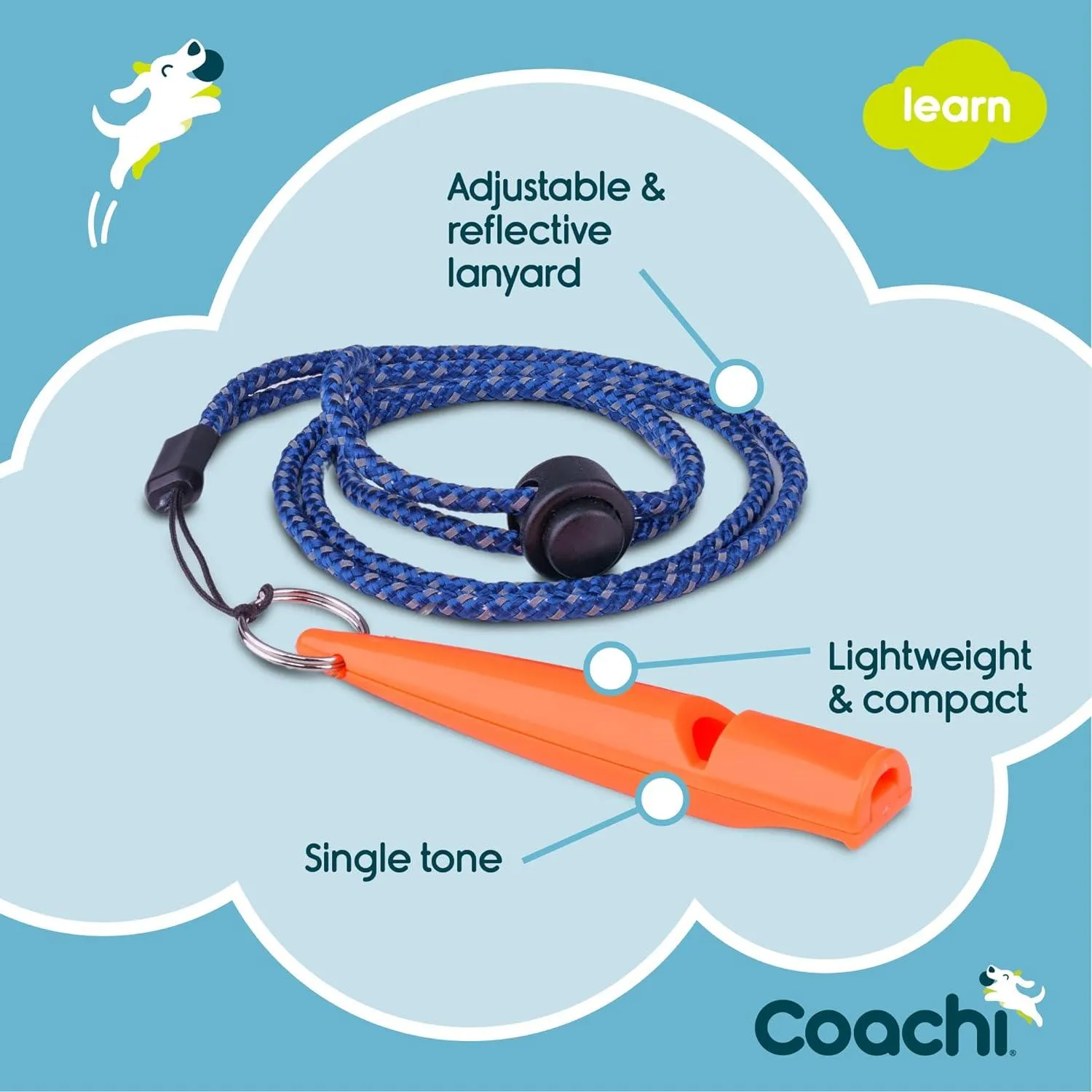 Coachi Training Whistle