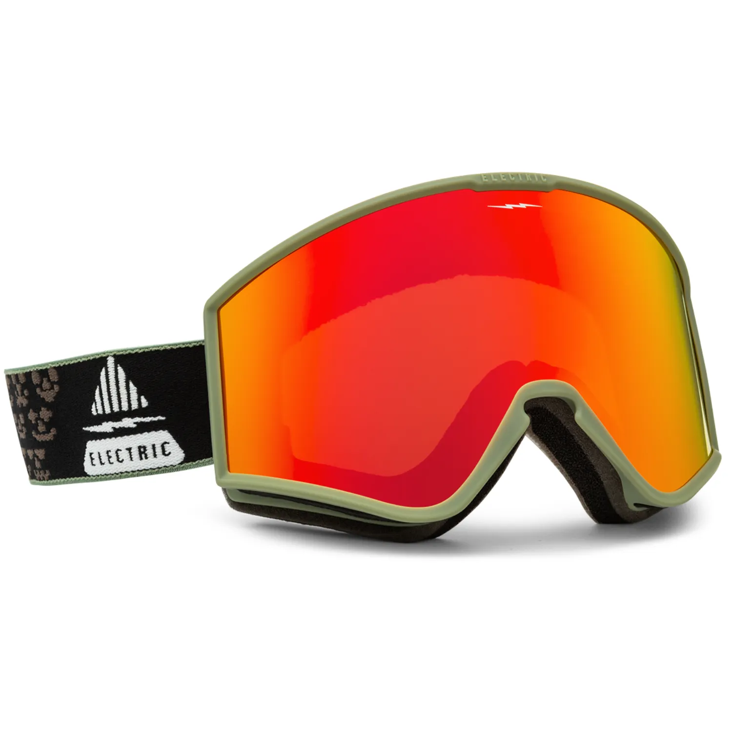 Electric EK1   Bonus Lens Goggles 2025