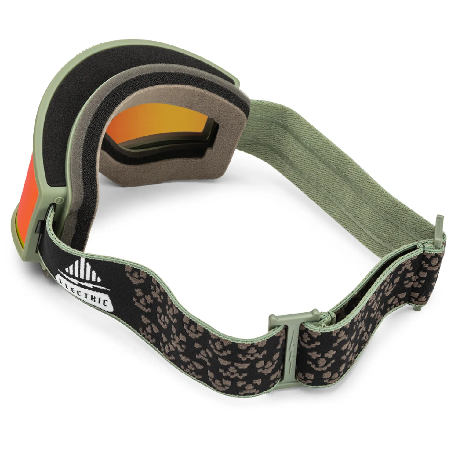 Electric EK1   Bonus Lens Goggles 2025