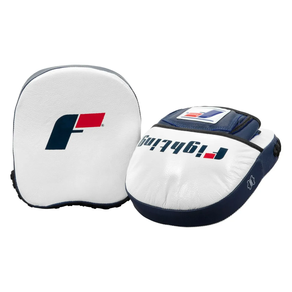 Fighting Force Micro Leather Punch Mitts