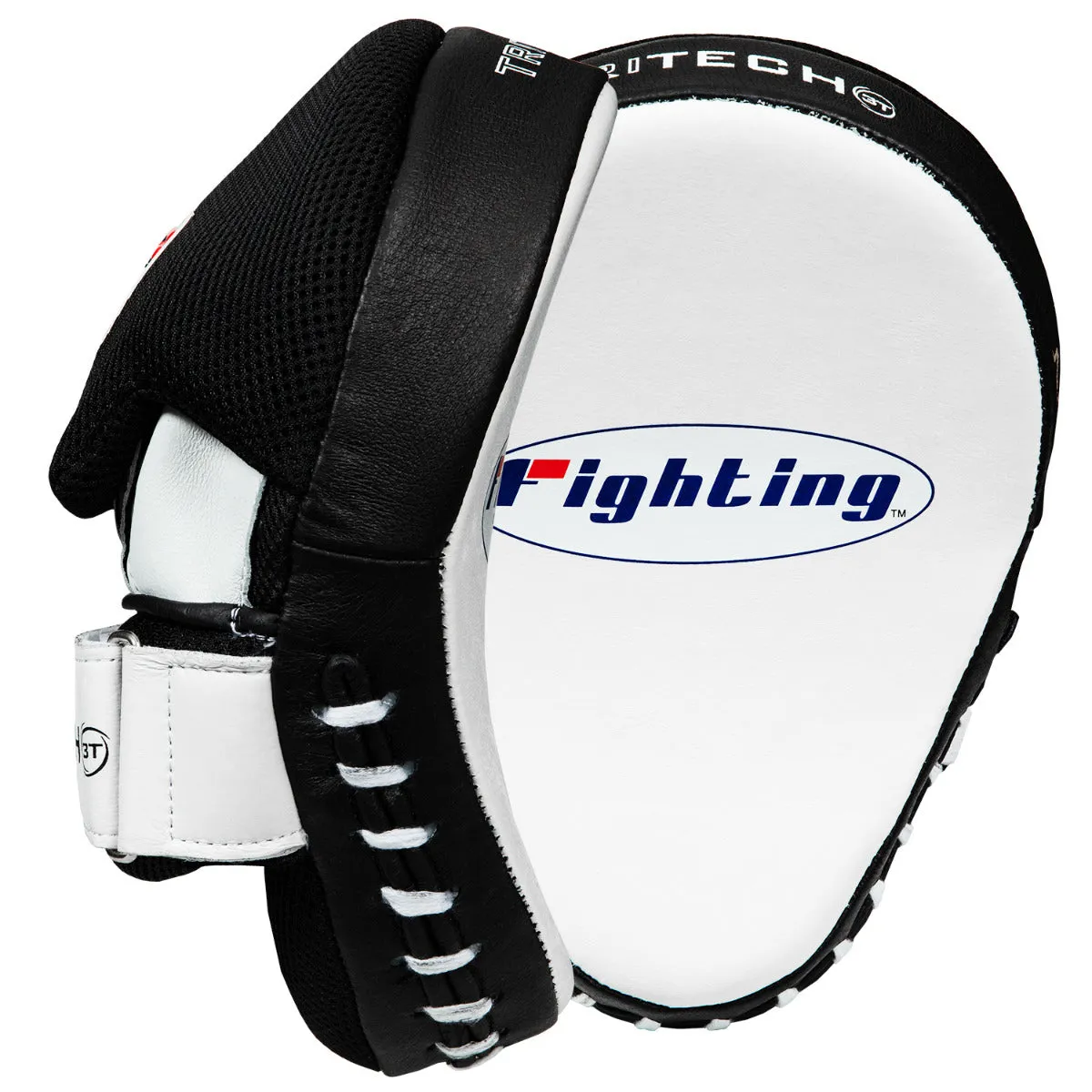 Fighting Tri-Tech Curved Mitts