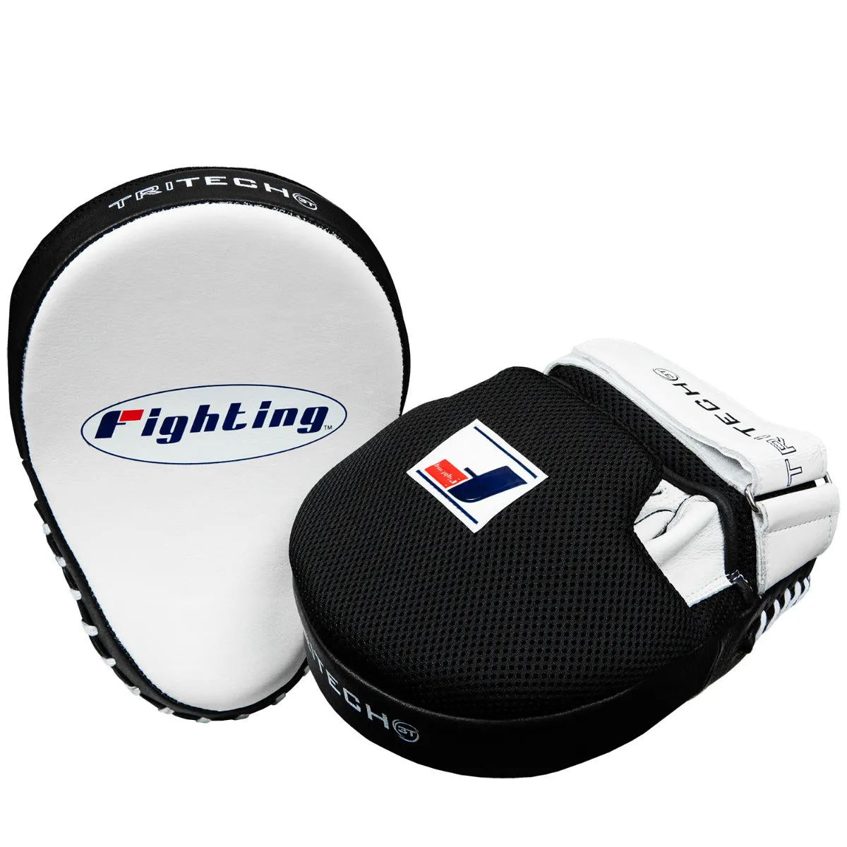 Fighting Tri-Tech Curved Mitts