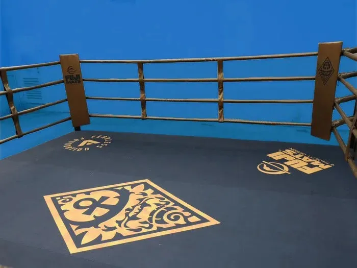 Fuji Boxing Ring Corner Pads