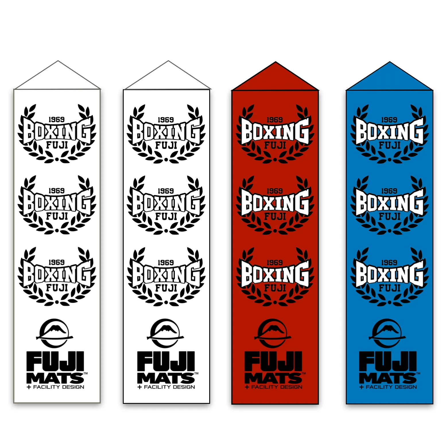 Fuji Boxing Ring Corner Pads