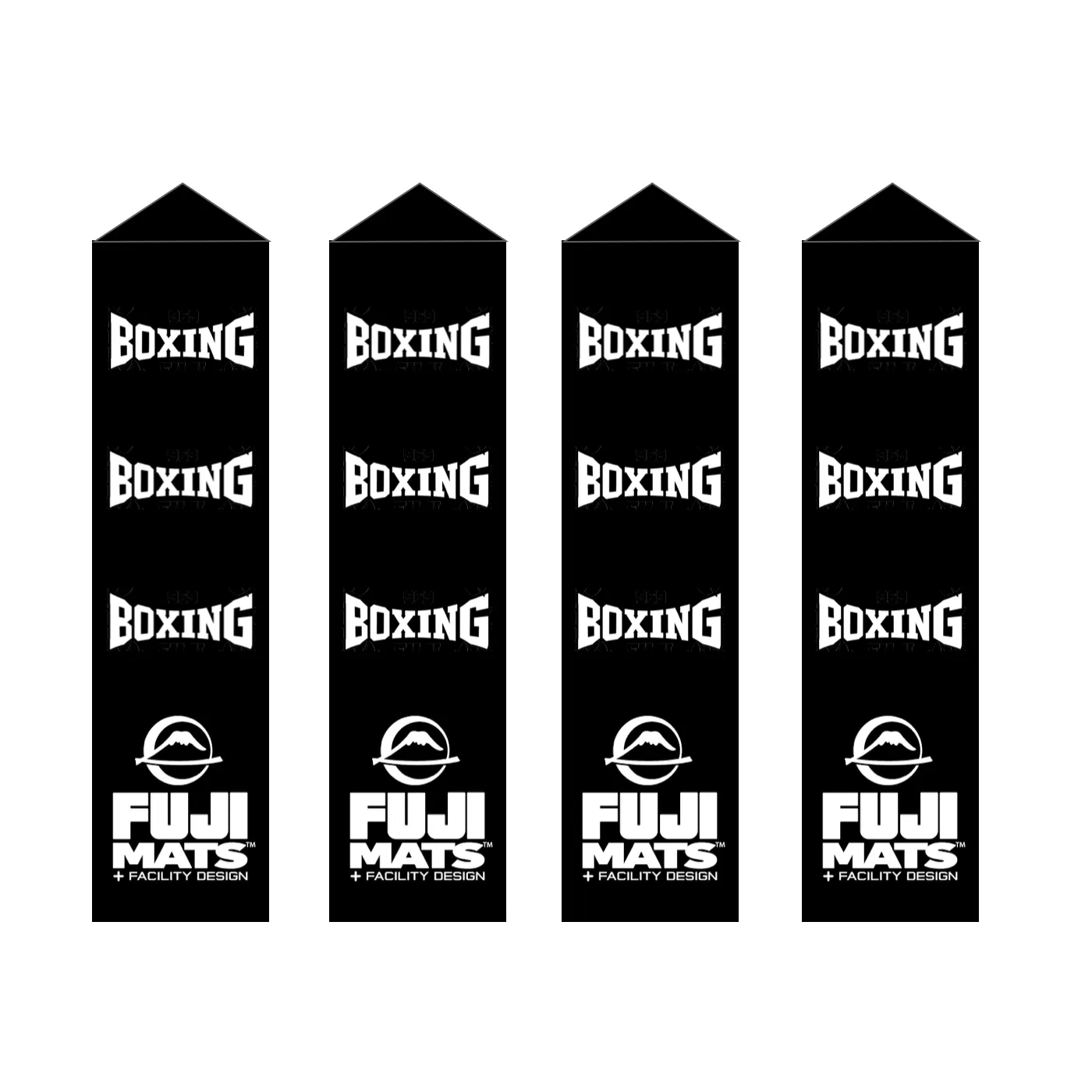 Fuji Boxing Ring Corner Pads