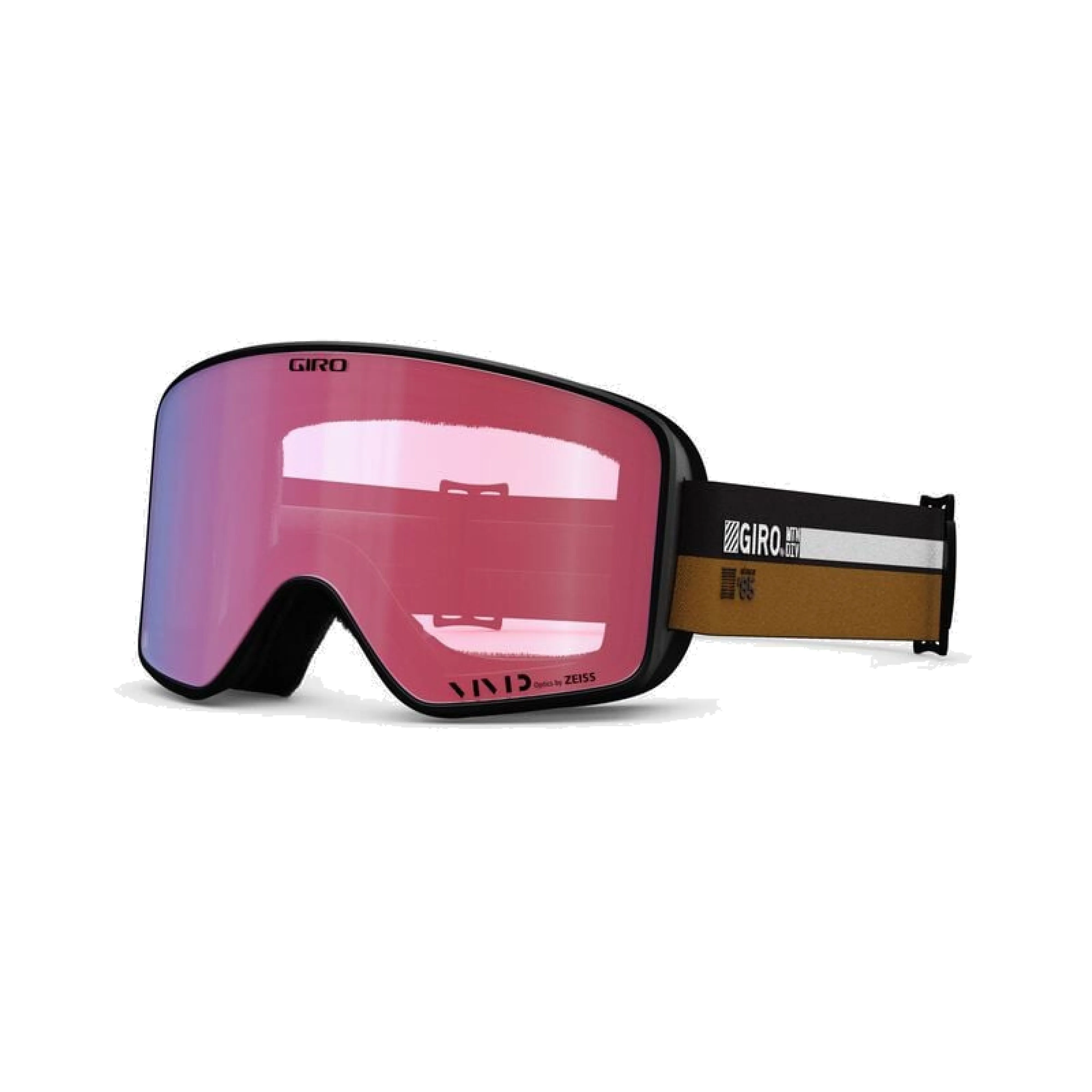 Giro Method AF Snow Goggles