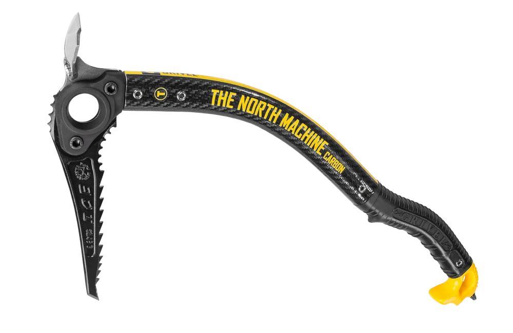Grivel North Machine Carbon Ice Axe