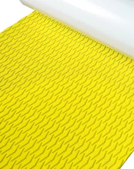 Hjdeck Universal Sufboard Pad EVA Foam Boat Flooring Decking Sheet Self-Adhesive Non-Slip Deck Grip Mat Marine Carpet for Yacht Boat Kayak Decking Golf Cart Fishing Boat RV Surfing Traction Pad