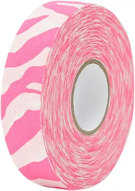 Hockey Stick Tape, 2.5CMx25M Lacrosse Tape Hockey Protective Tape Lacrosse Tape Hockey Grip Tape for Stick Sport Safety Badminton Pole Pads Hockey Stick Tapes Equipment (Stars and Stripes)
