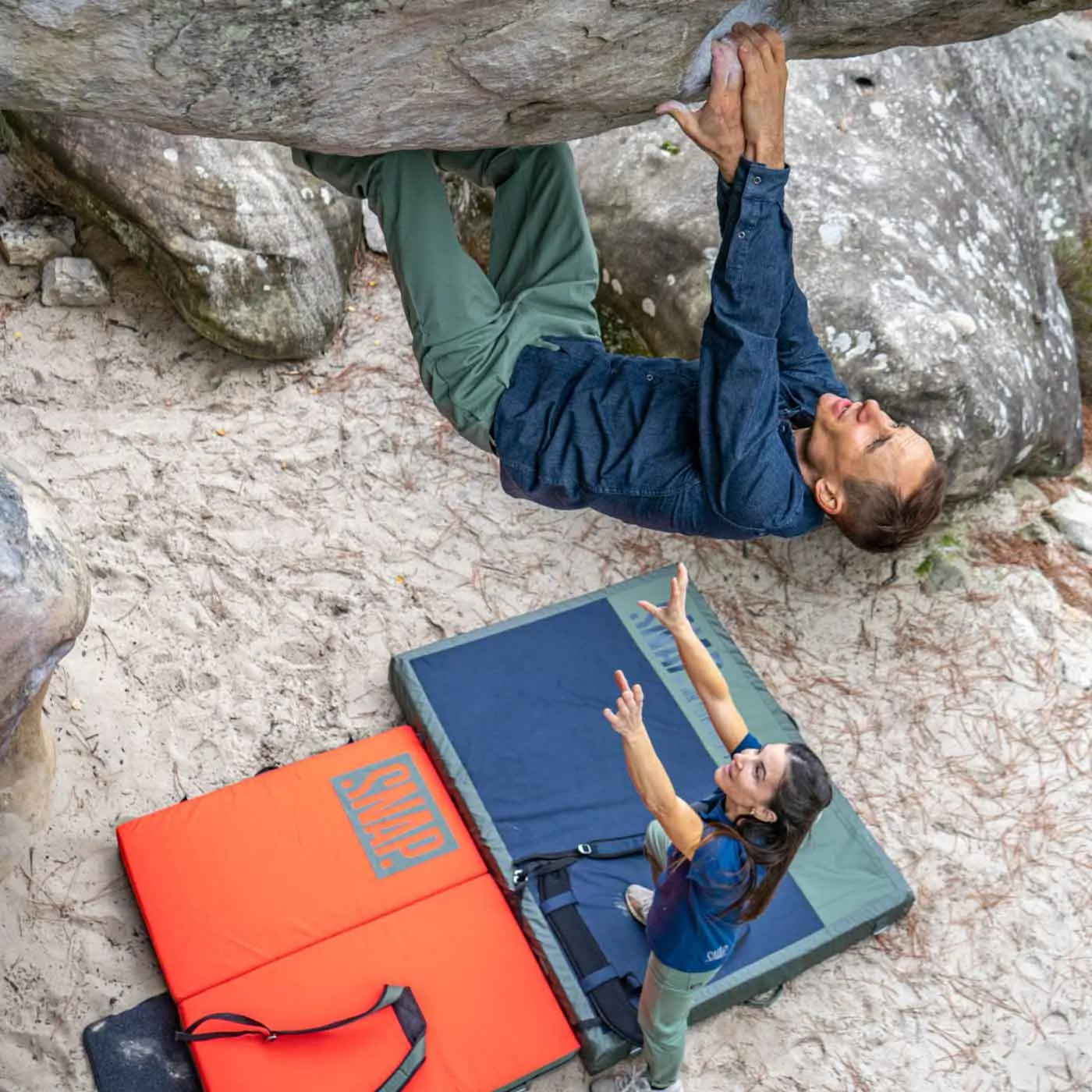 Hop Boulder Pad
