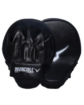 Invincible Tejas Training Mitts