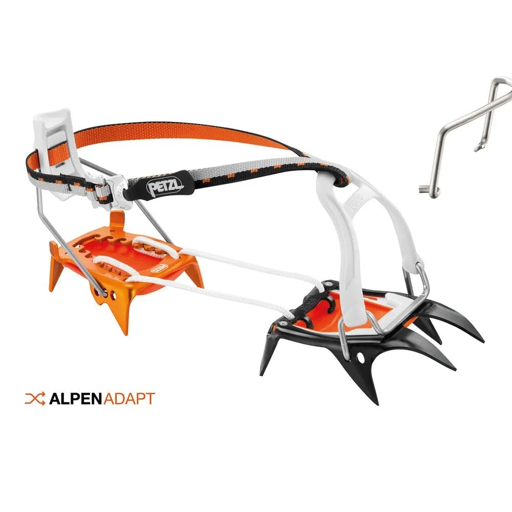 IRVIS HYBRID CRAMPON