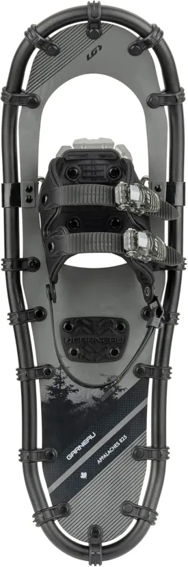 Louis Garneau, Appalaches 2 Snowshoes, Grey/Black,