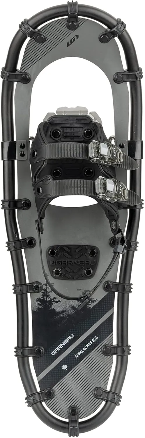 Louis Garneau, Appalaches 2 Snowshoes, Grey/Black,