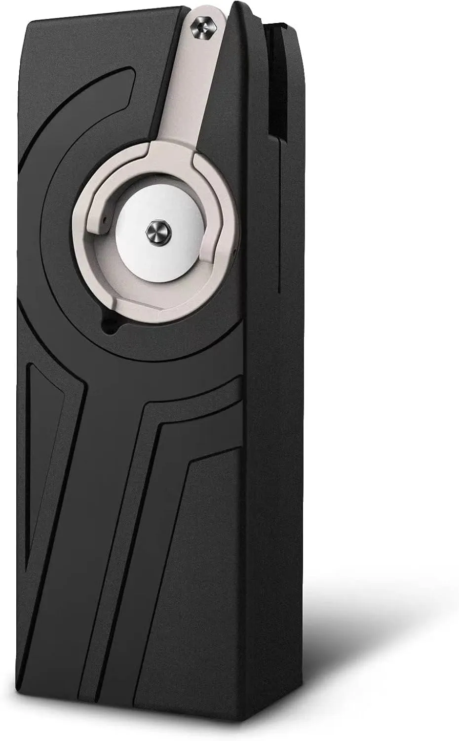 Ludex 1600 Large Capacity Airsoft Speed Loader for 6mm BBS, M4/M16 Hand Crank Airsoft Magazines Speed Loader Fast Quick BB Gun Loader