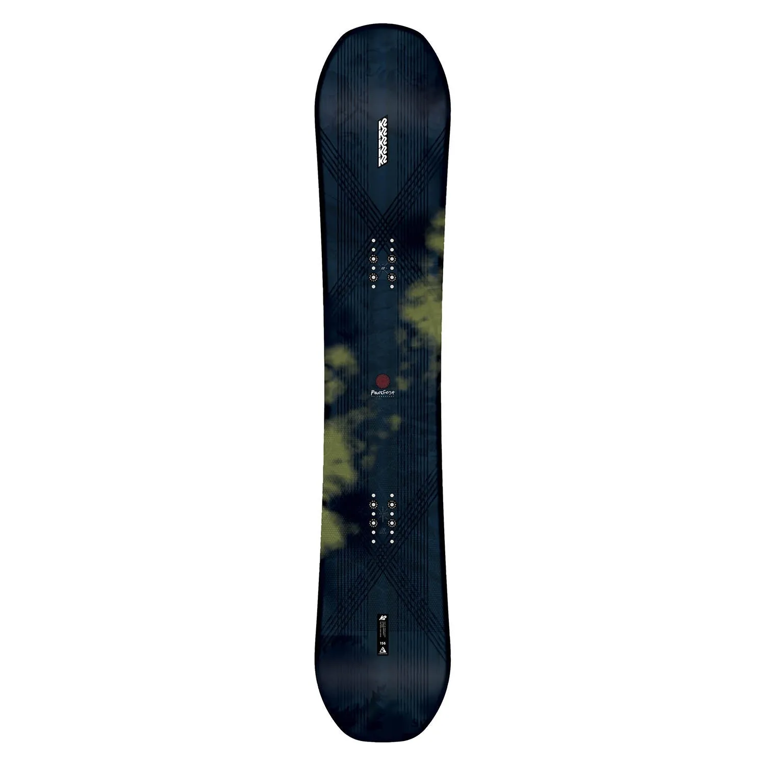 Manifest Snowboard 2024