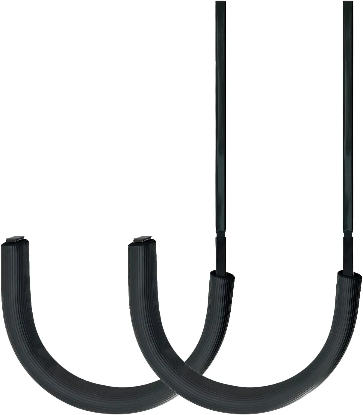 Metal Display Wall Rack Set Ultimate Storage for SUP Boards, Surfboards, Wakeboards, Kiteboards, Snowboards, Longboards, and Shortboards