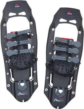 MSR Evo Ascent Backcountry & Mountaineering Snowshoes, 22 Inch Pair
