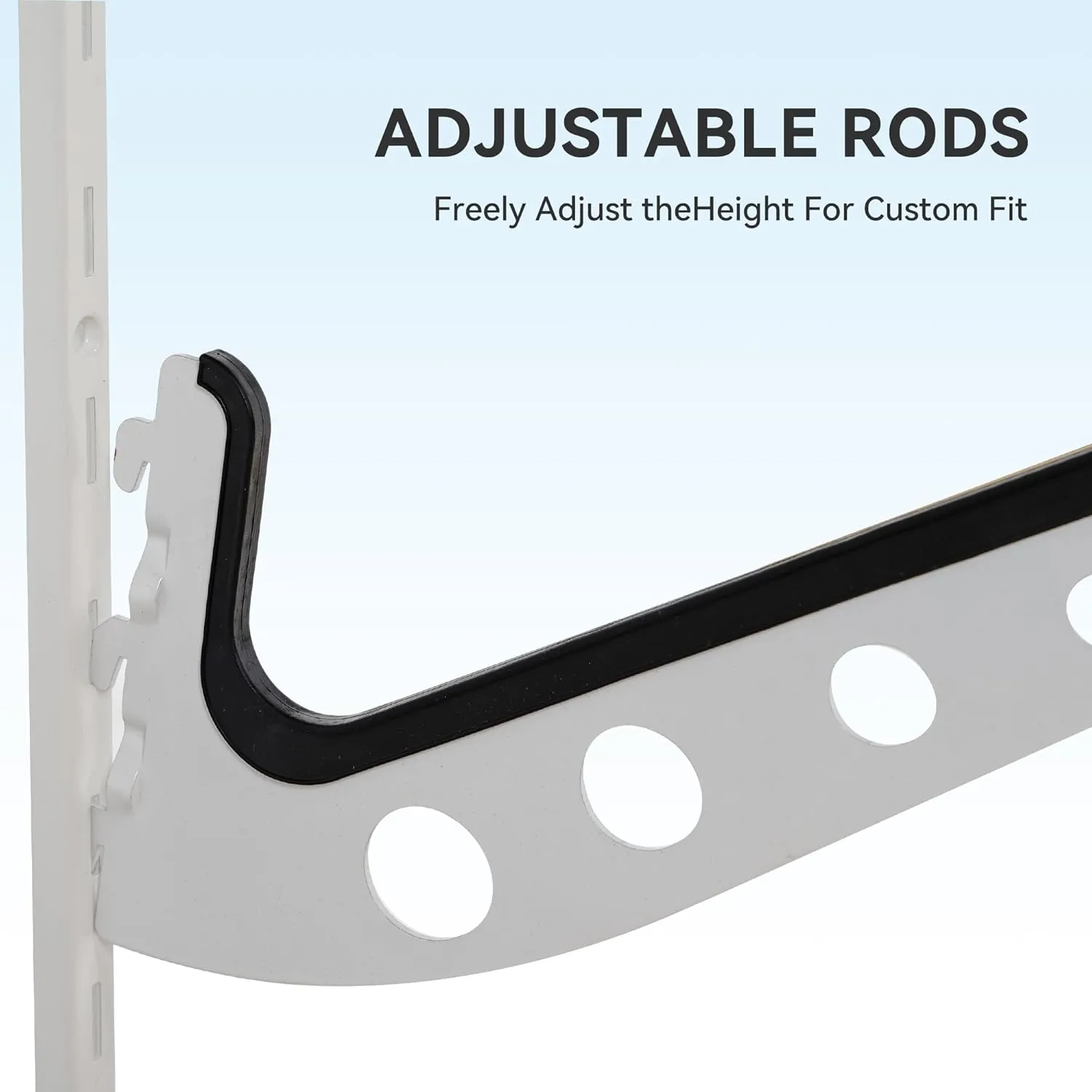 Multi Board Surf Rack Wall Mount for Surfboard, Wakeboard, Snowboard Storage, Adjustable Wall Hangers Boards Display