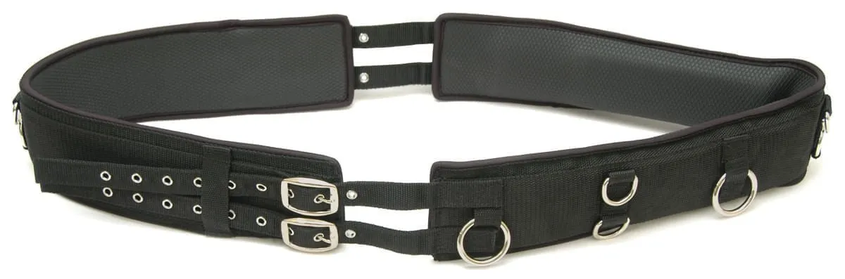 Nylon/Neoprene Training Surcingle