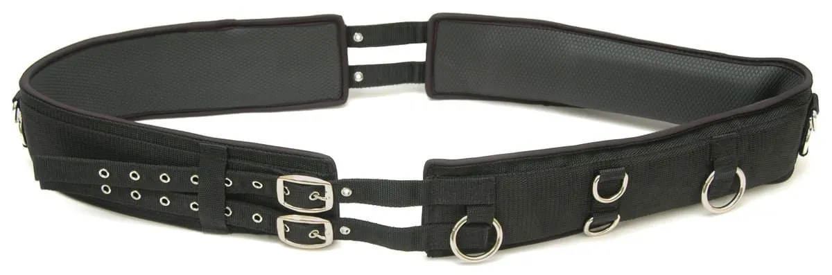 Nylon/Neoprene Training Surcingle