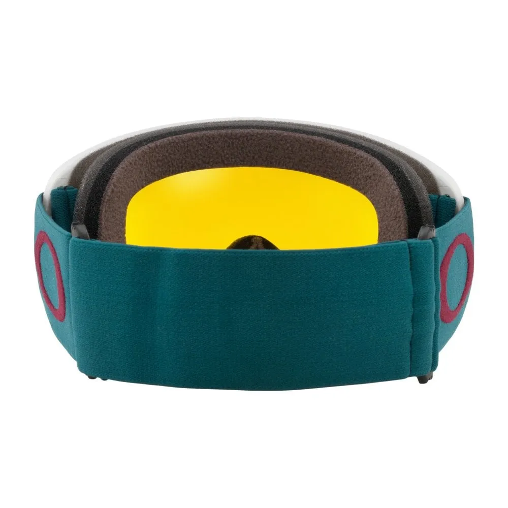 Oakley O Frame 2.0 Pro XL Snow Goggles- Grey/HiYellow & Grey Lens