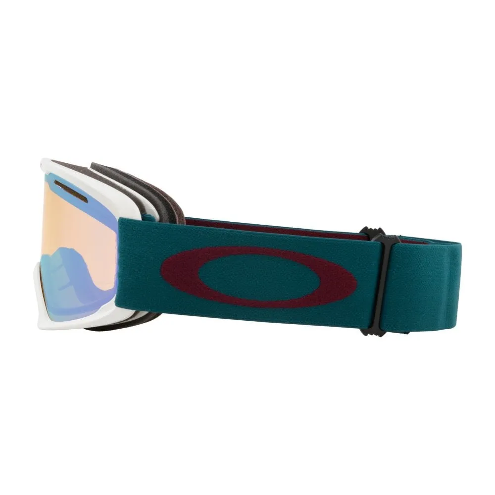 Oakley O Frame 2.0 Pro XL Snow Goggles- Grey/HiYellow & Grey Lens