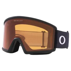 Oakley Target Line L Matte Black Prizm Persimmon  Snow Goggle