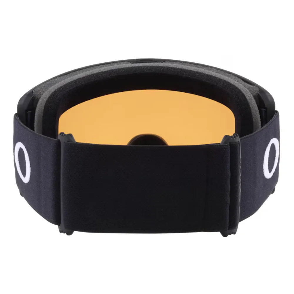 Oakley Target Line L Matte Black Prizm Persimmon  Snow Goggle