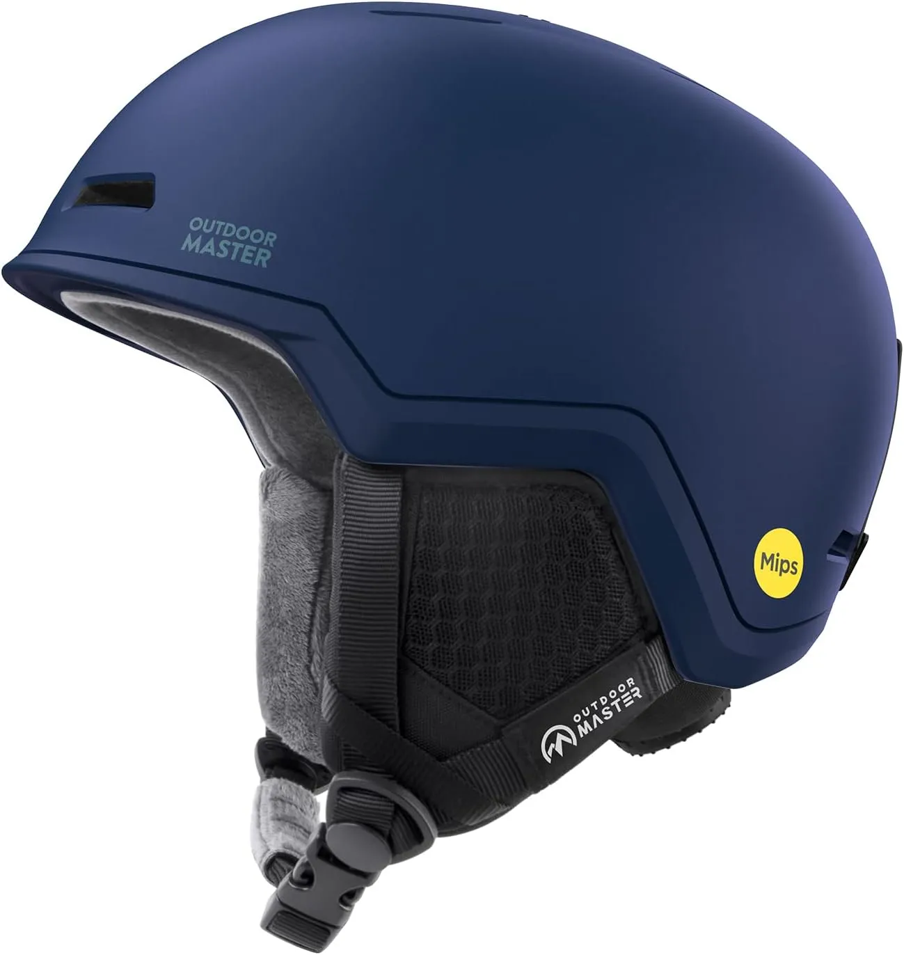 OutdoorMaster Diamond MIPS Ski Helmet - Snow Sport Helmet Snowboard Helmet for Men Women & Youth
