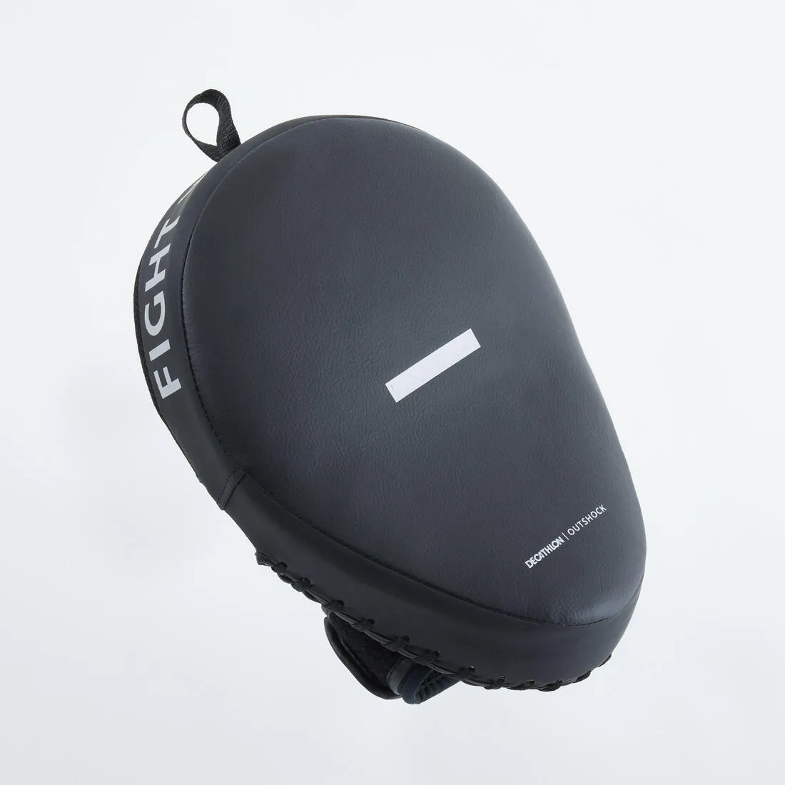 Outshock Curved Boxing Mitts with Straps