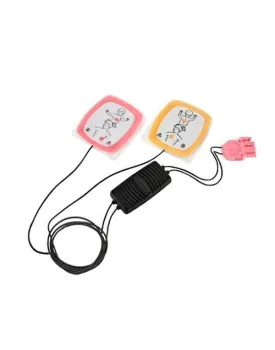 Physio-Control Pediatric Training Electrode Pads Complete Kit