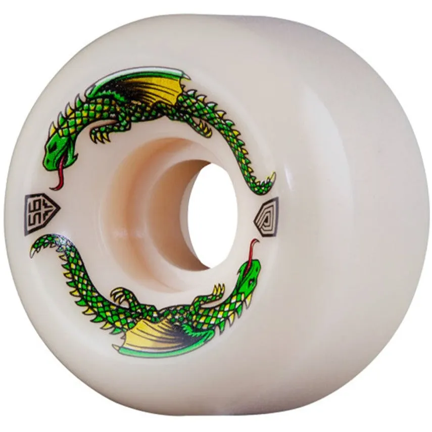 POWELL PERALTA DRAGON FORMULA WHEELS 93A (53MM X 33MM)