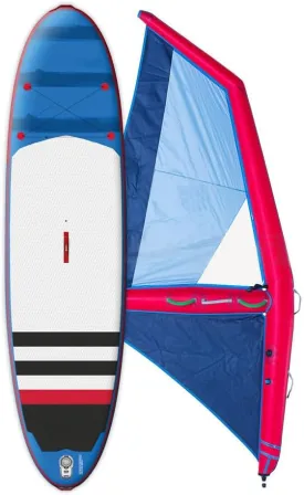 Sailboards Inflatable Stand-Up Paddleboard