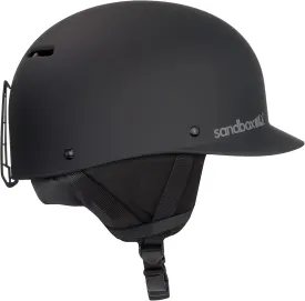 Sandbox Kids Icon Ace Ski and Snowboard Helmet