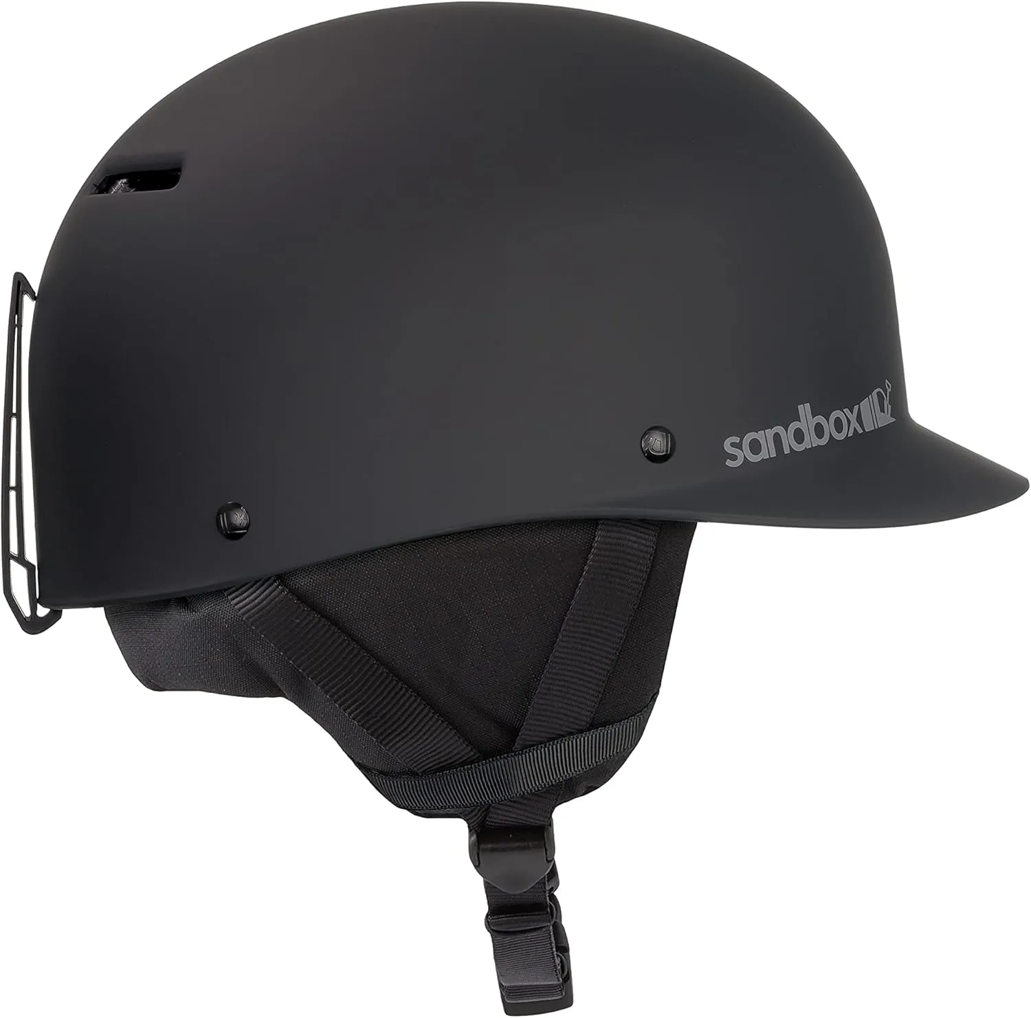 Sandbox Kids Icon Ace Ski and Snowboard Helmet