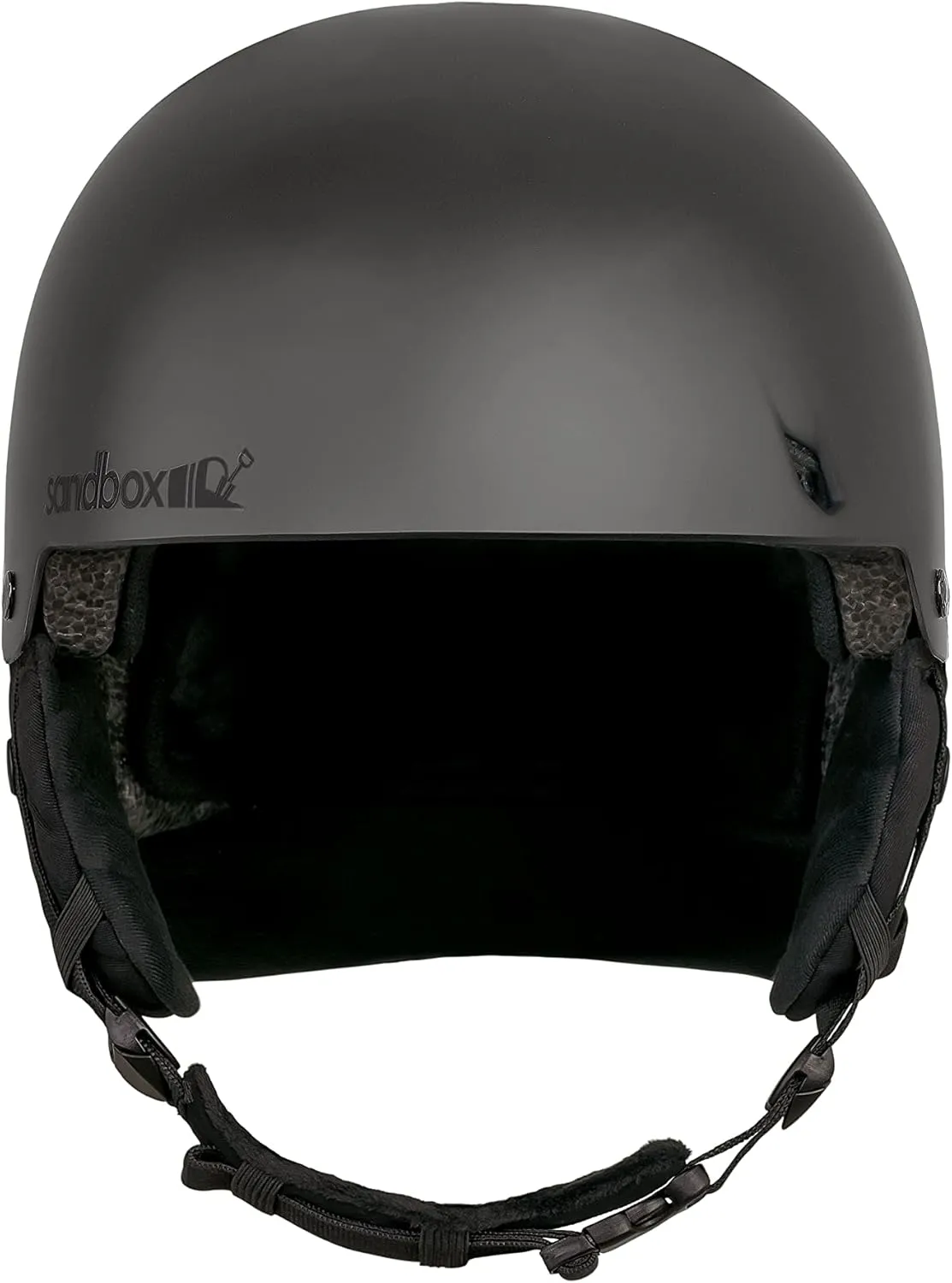 Sandbox Unisex Icon Snow Ski and Snowboard Helmet