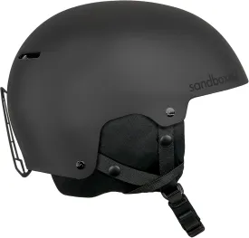 Sandbox Unisex Icon Snow Ski and Snowboard Helmet