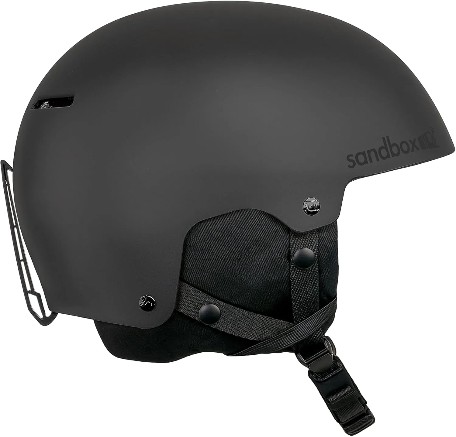 Sandbox Unisex Icon Snow Ski and Snowboard Helmet