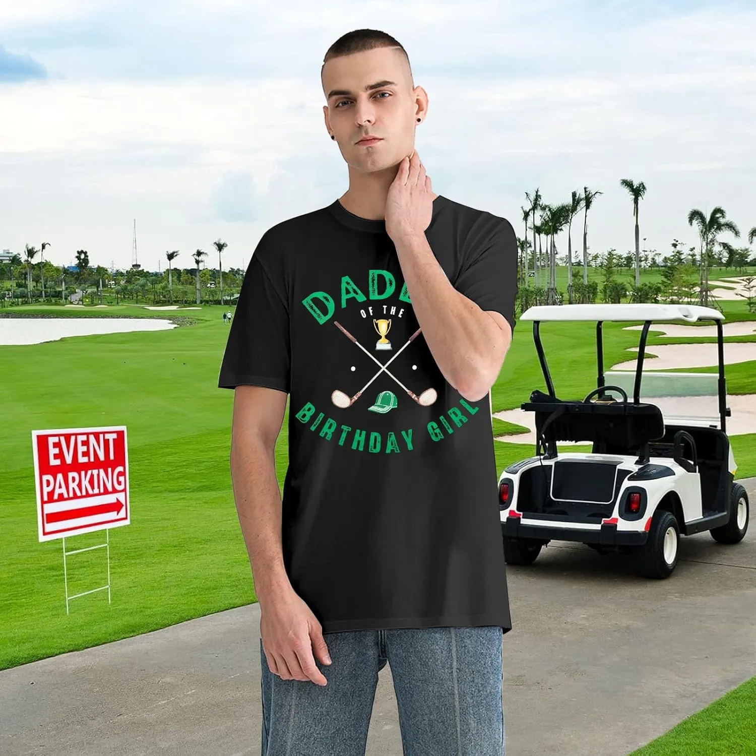 SFHFY Womens Golf Shirt: Preppy Golf Tshirt Golf Season Bow T-Shirt Outdoor Sports Lover Vacation Tee Tops
