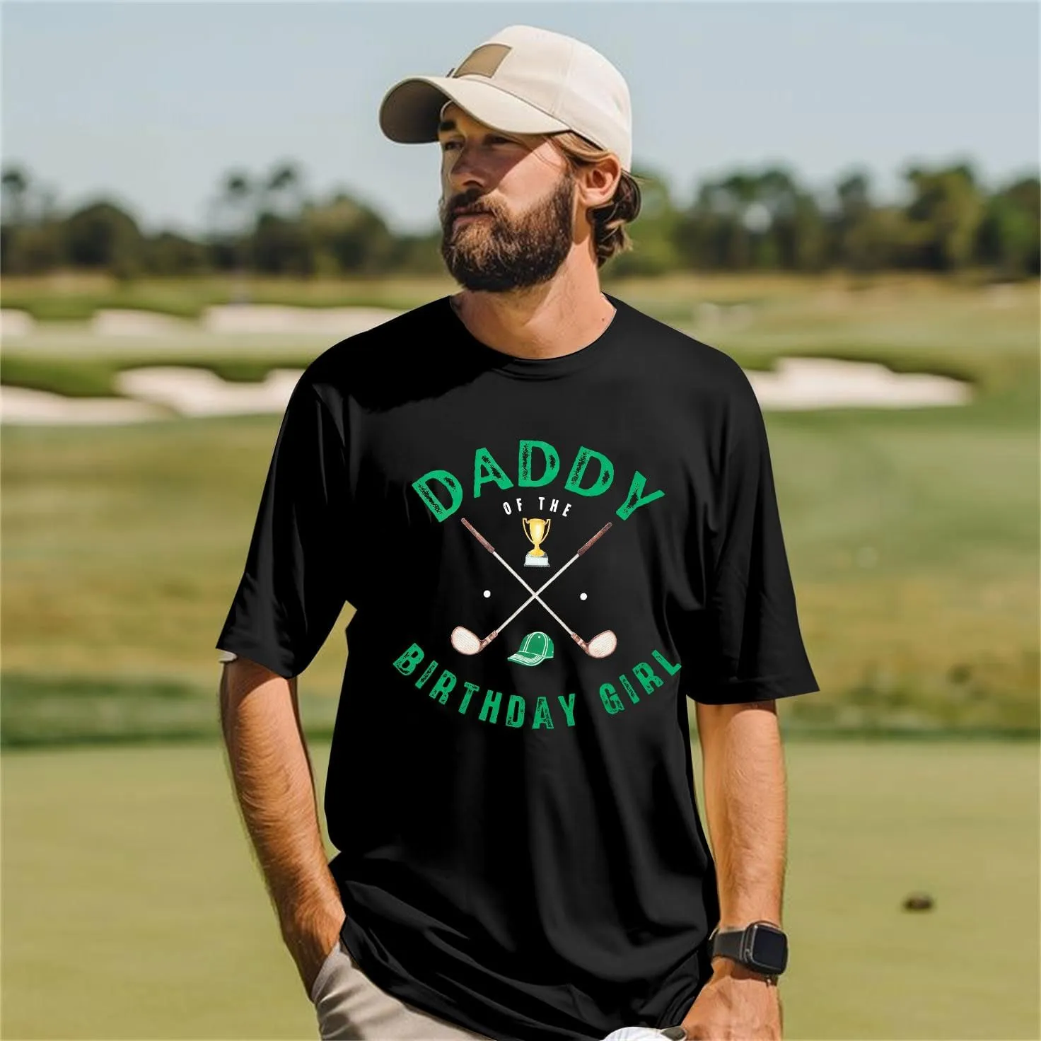 SFHFY Womens Golf Shirt: Preppy Golf Tshirt Golf Season Bow T-Shirt Outdoor Sports Lover Vacation Tee Tops
