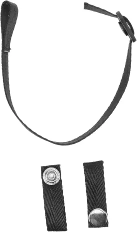 Ski Helmets Compatible Chin Strap Hockey Chin Buckle Durable Breathable