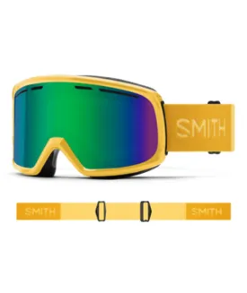 SMITH Range Sol-X Mirror Snow Goggles