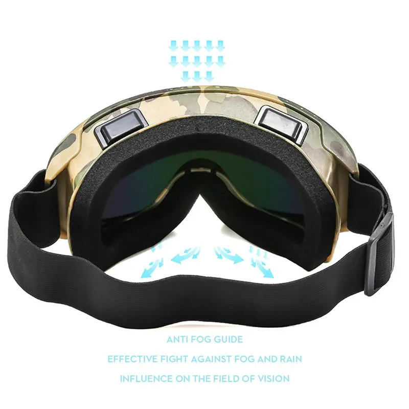 SNOWBOARD Goggles
