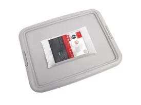STARTER KIT Holder & 7 Training Pads 60,5x46x3,2 cm